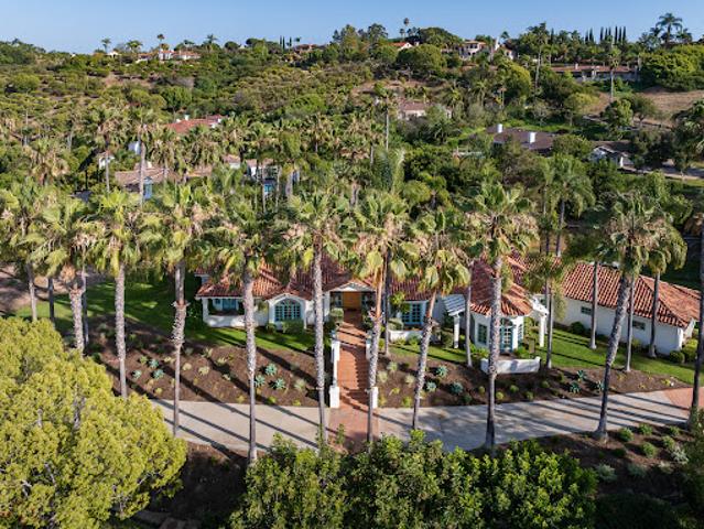 House for sale in Rancho Santa Fe, California