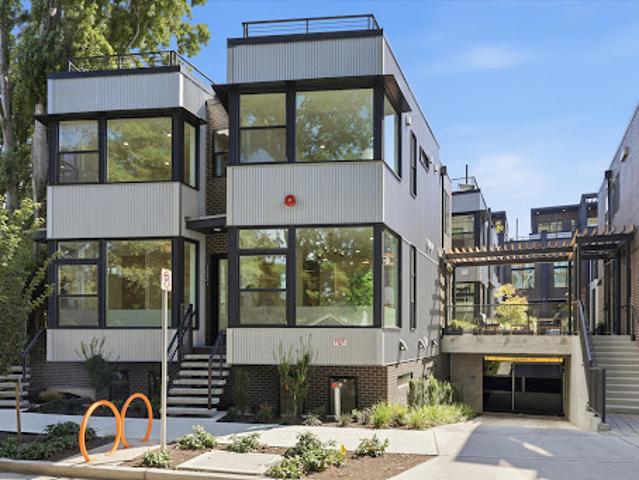House for sale in Seattle, Washington