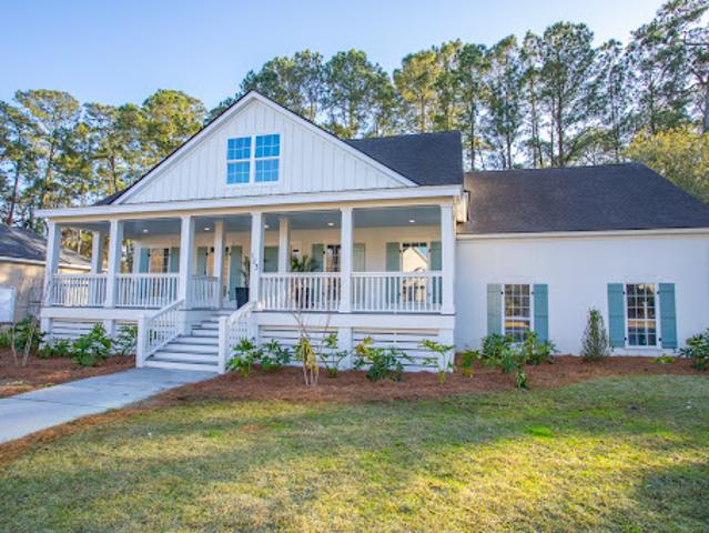 House for sale in Savannah, Georgia