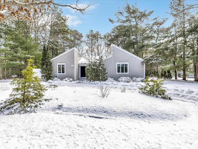 House for sale in Mashpee, Massachusetts