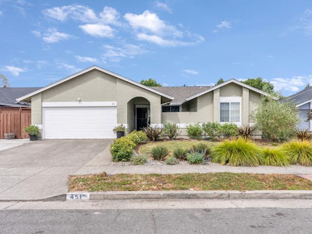 House for sale in Santa Rosa, California