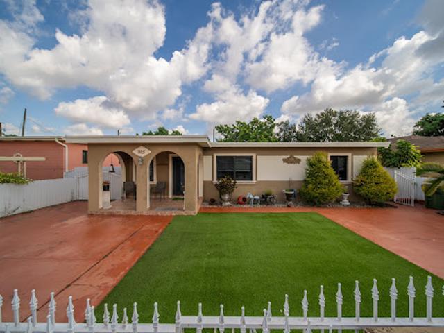 House for sale in Hialeah, Florida