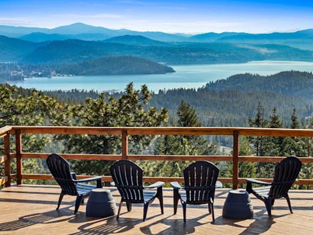 House for sale in Coeur D Alene, Idaho