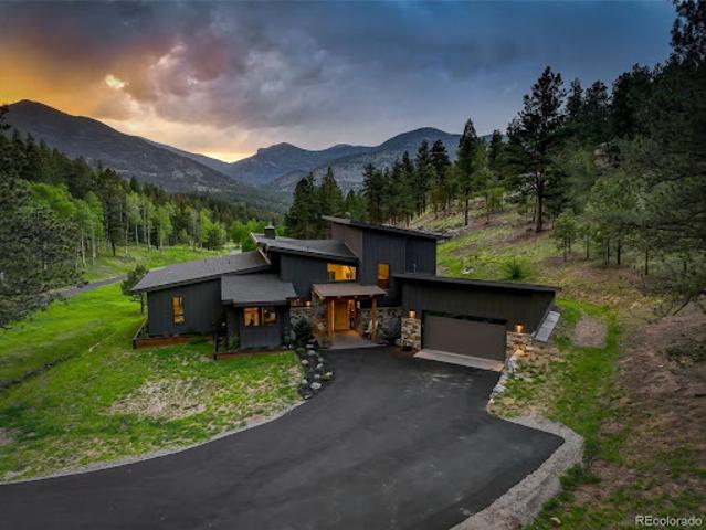 House for sale in Evergreen, Colorado