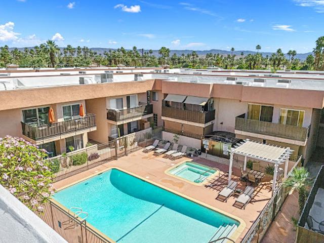 House for sale in Palm Springs, California