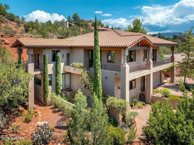 House for sale in Sedona, Arizona