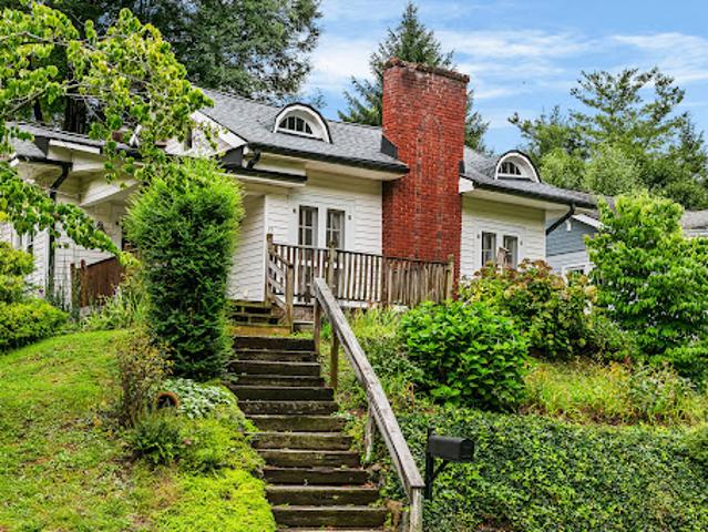 House for sale in Asheville, North Carolina