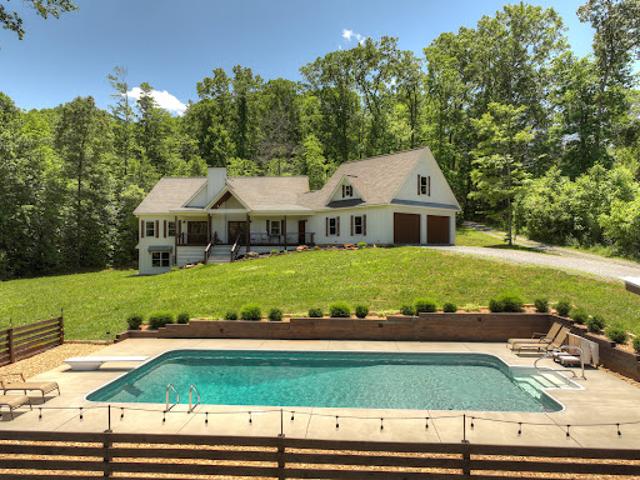 House for sale in Blue Ridge, Georgia
