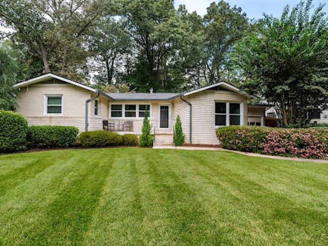 House for sale in Chamblee, Georgia