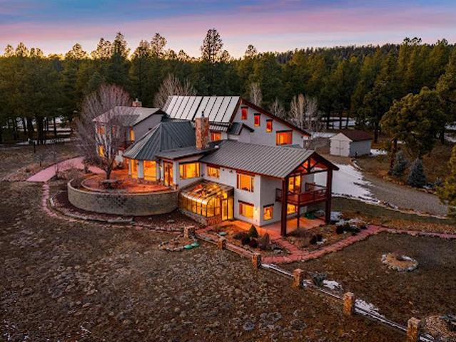 House for sale in Pagosa Springs, Colorado