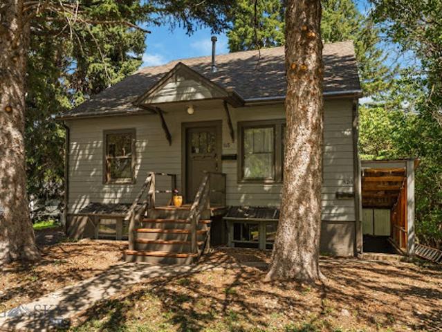 House for sale in Bozeman, Montana