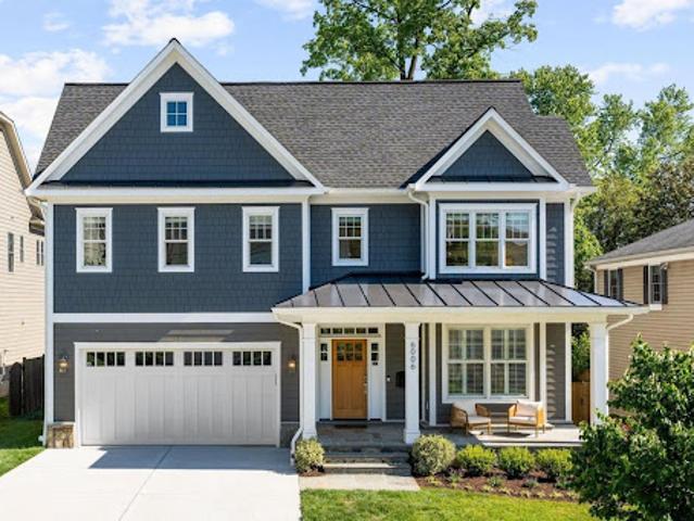 House for sale in Bethesda, Maryland