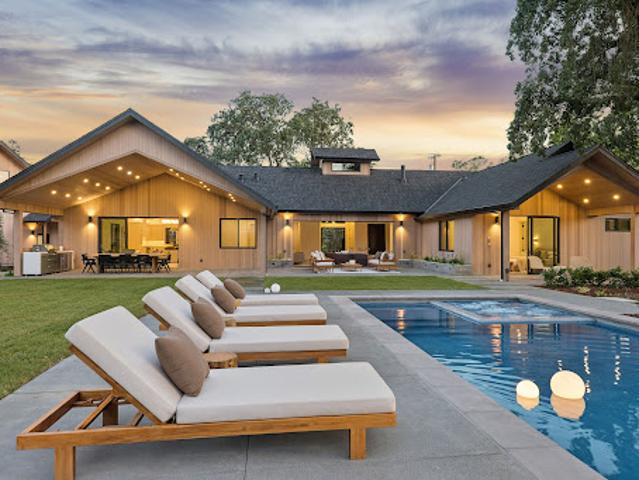 House for sale in Sonoma, California