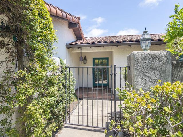 House for sale in Santa Barbara, California