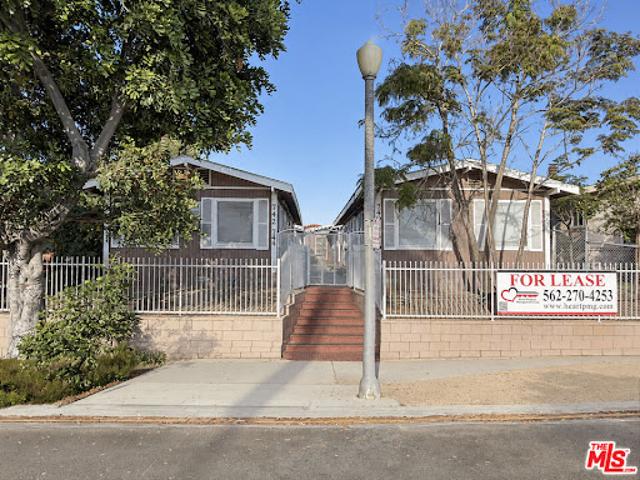 House for sale in Long Beach, California
