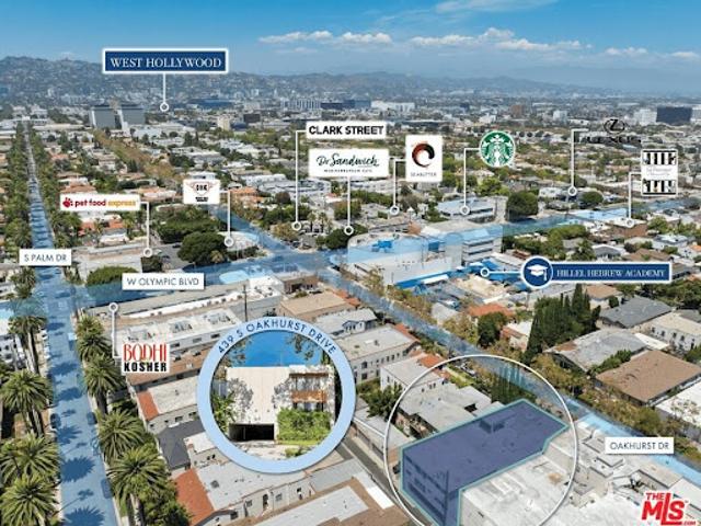 House for sale in Beverly Hills, California