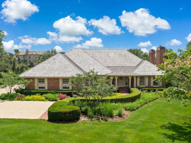 House for sale in Oak Brook, Illinois