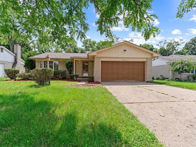 House for sale in Southfield, Michigan