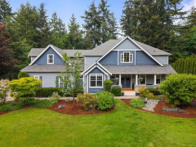 House for sale in Gig Harbor, Washington