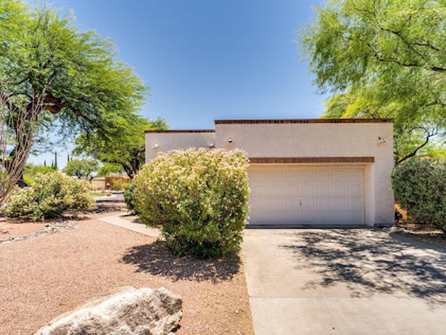 House for sale in Tucson, Arizona