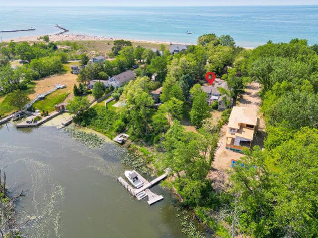 House for sale in New Buffalo, Michigan