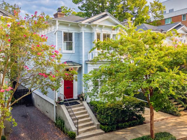House for sale in Charleston, South Carolina
