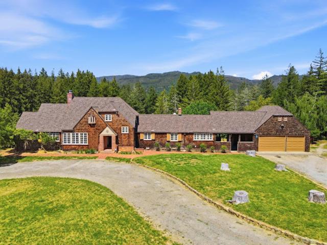 House for sale in Los Gatos, California