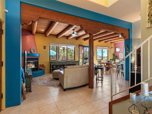 House for sale in Nambe, Santa Fe County