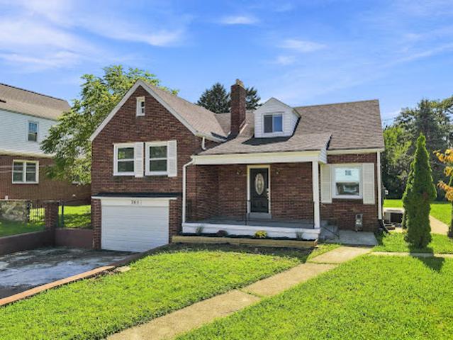 House for sale in Pittsburg, Pennsylvania