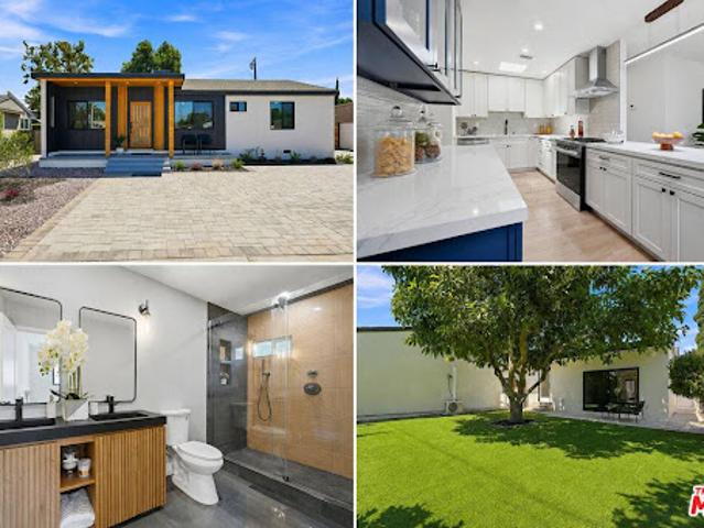 House for sale in Canoga Park, California