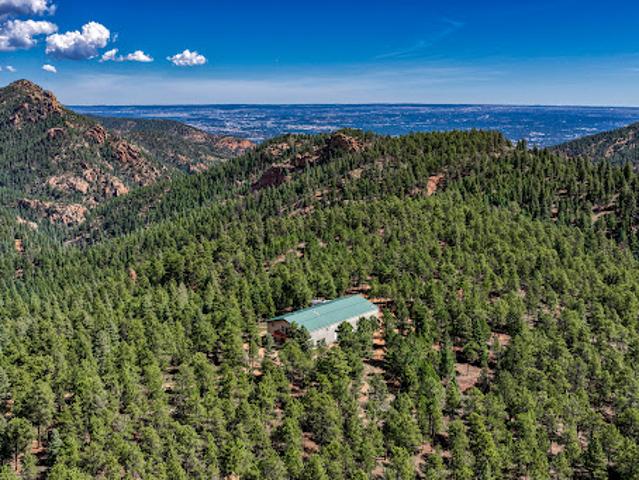 House for sale in Colorado Springs, Colorado