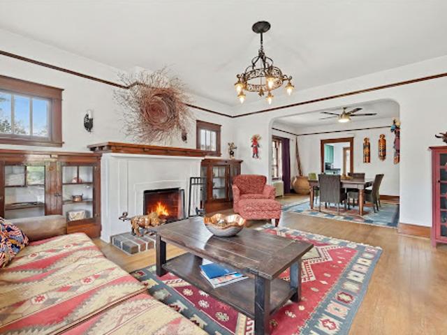 House for sale in Santa Fe, New Mexico