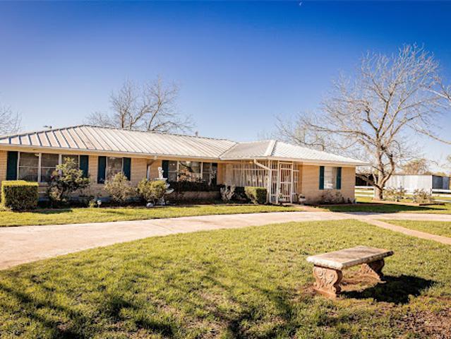 House for sale in Brenham, Texas