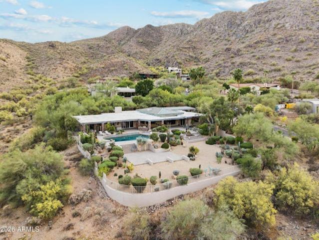 House for sale in Paradise Valley, Arizona