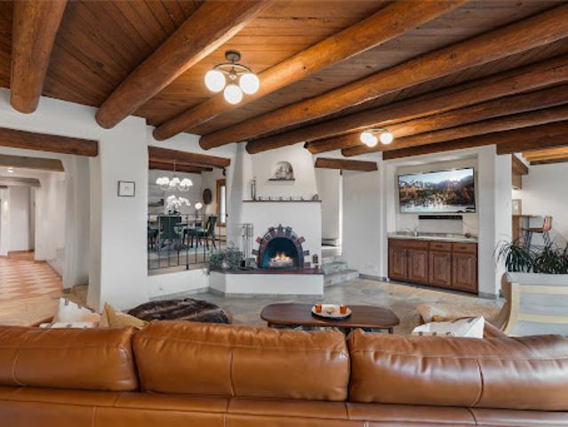 House for sale in Santa Fe, New Mexico