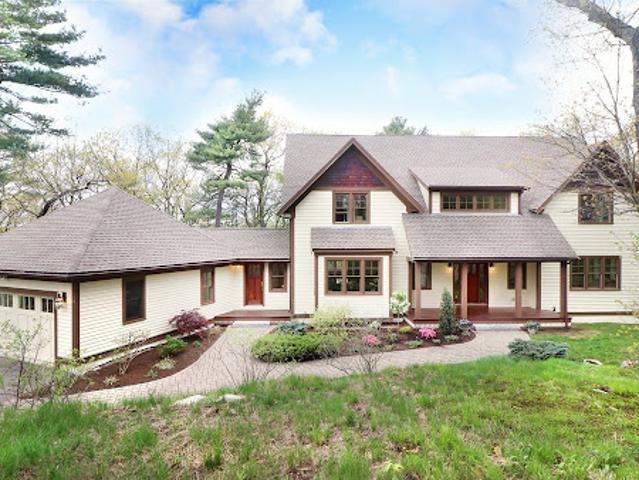 House for sale in Dedham, Massachusetts