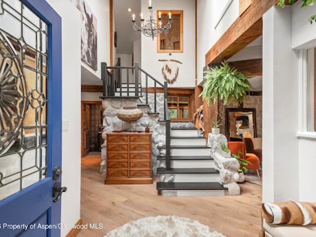 House for sale in Aspen, Colorado