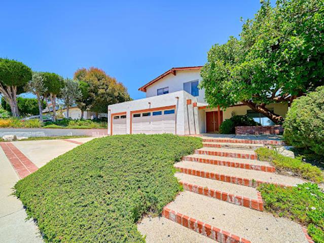 House for sale in Rancho Palos Verdes, California
