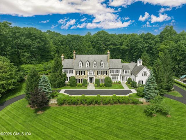 House for sale in New Canaan, Western Connecticut Planning Region