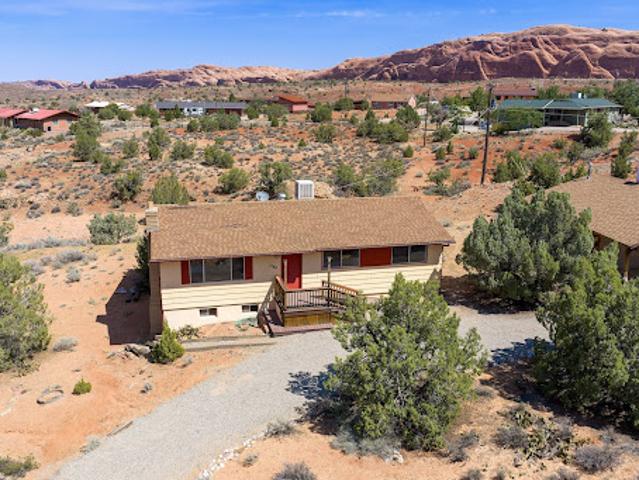 House for sale in Moab, Utah