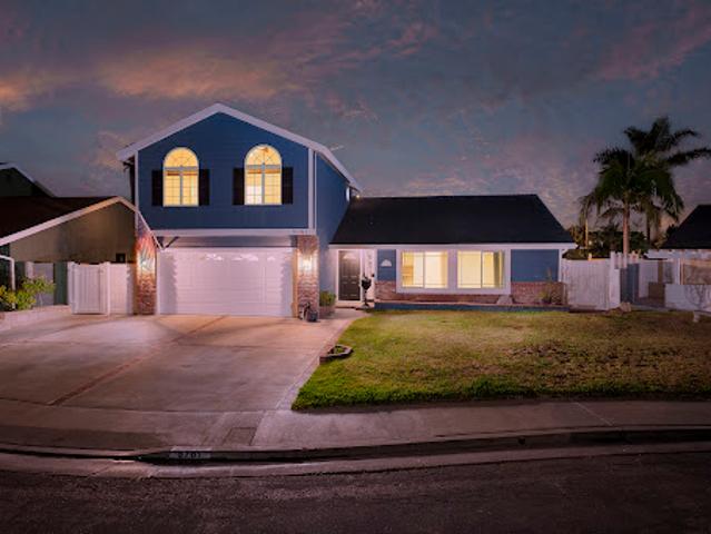 House for sale in Huntington Beach, Orange County