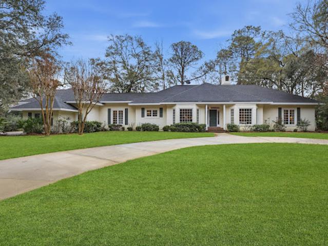 House for sale in Savannah, Georgia