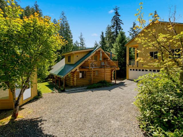 House for sale in Carson, Washington