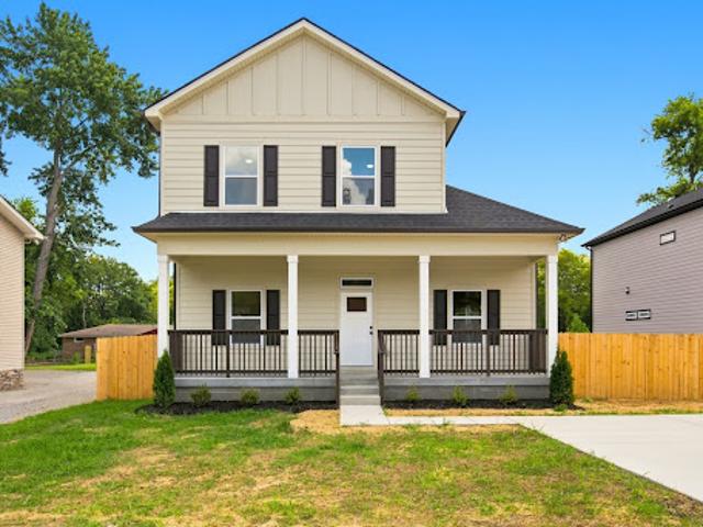House for sale in Tennessee