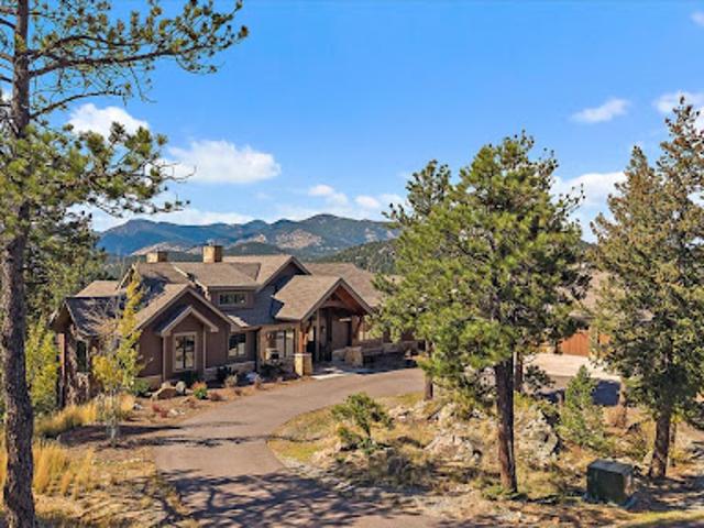 House for sale in Evergreen, Colorado