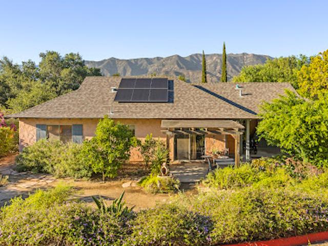 House for sale in Ojai, California