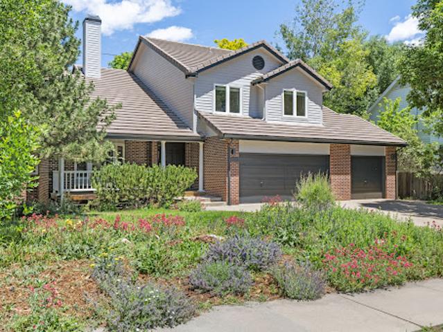 House for sale in Boulder, Colorado