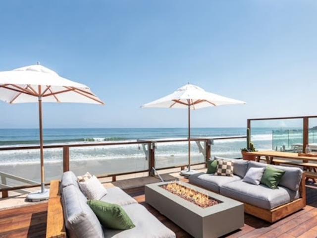 House for sale in Malibu, California