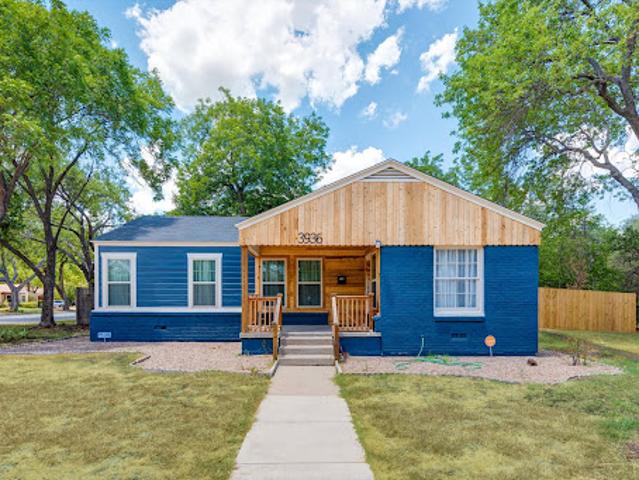 House for sale in Fort Worth, Texas