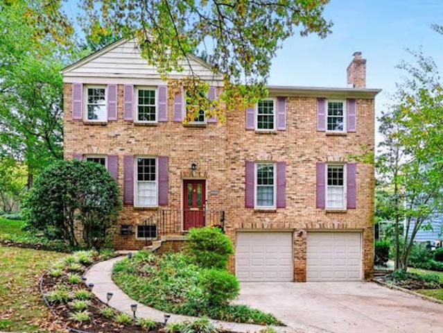 House for sale in Chevy Chase, Montgomery County